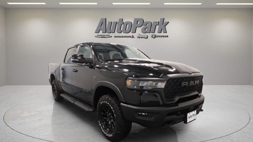 New 2027 Ram 1500 Rebel Pickup