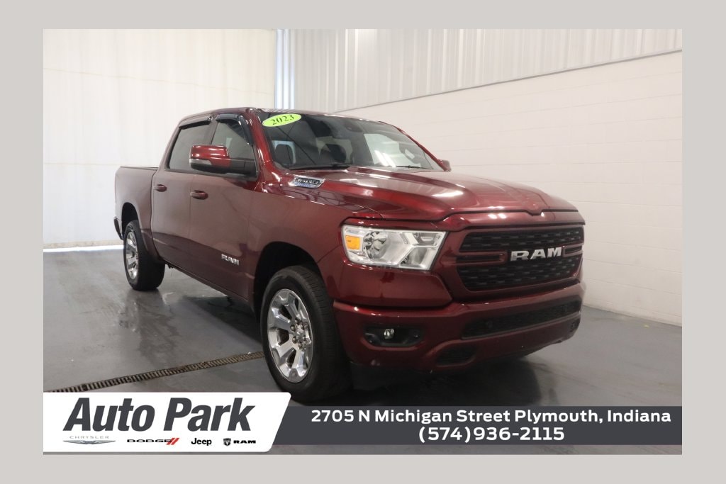 2023 RAM 1500 Pickup Big Horn/Lone Star