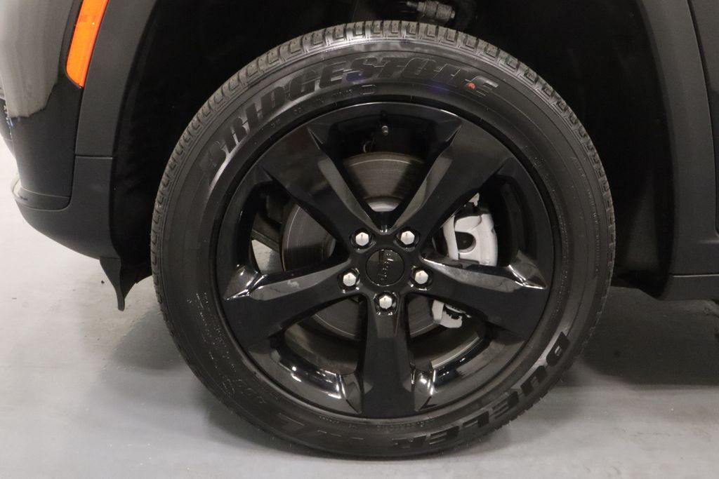 2025 Jeep Grand Cherokee L Altitude - Photo 27