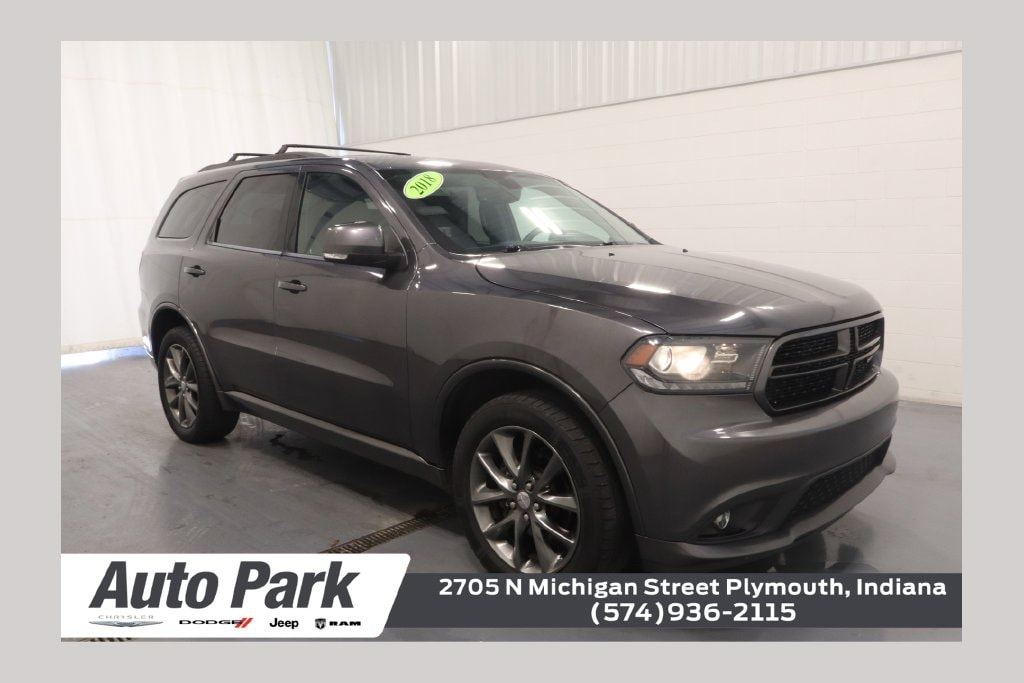 Used 2018 Dodge Durango GT SUV