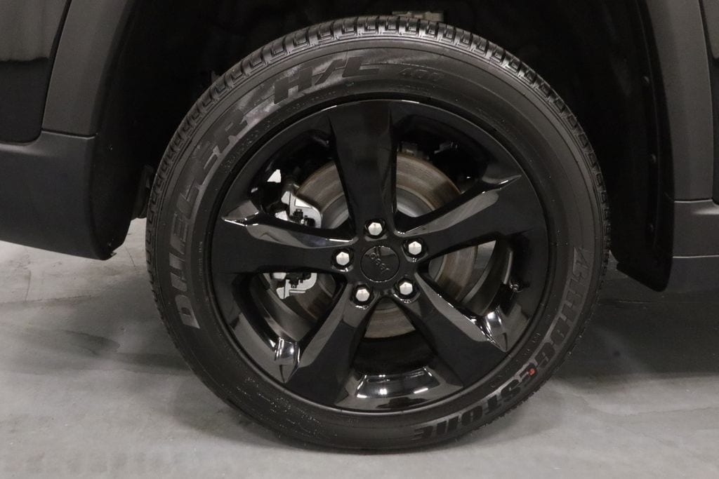 2025 Jeep Grand Cherokee L Altitude - Photo 29