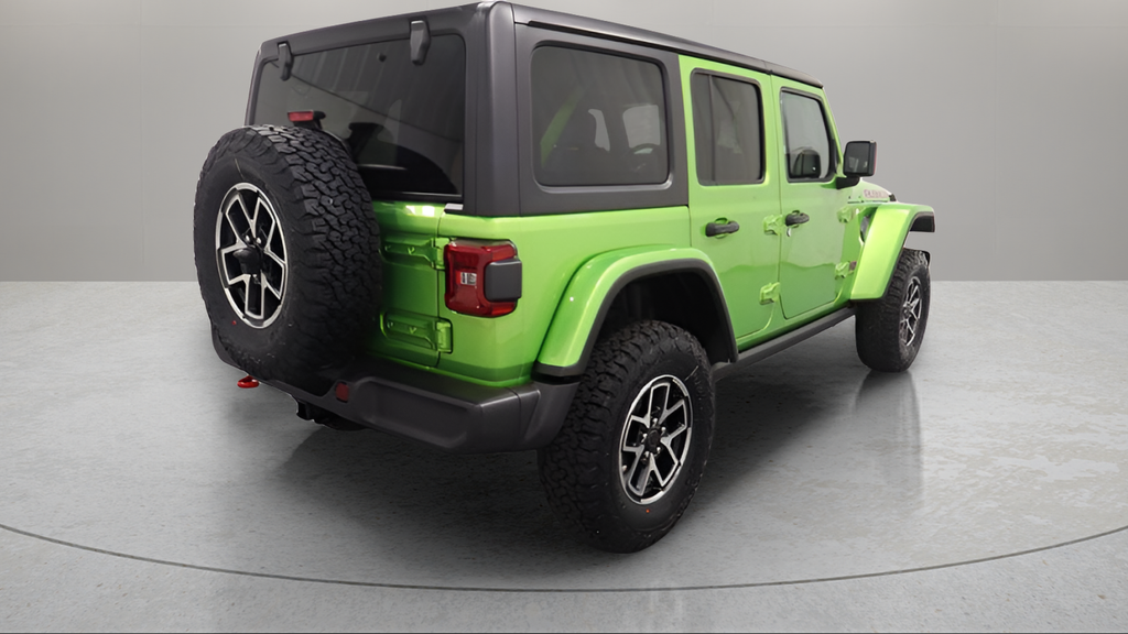 2026 Jeep Wrangler 4-Door Rubicon - Photo 10