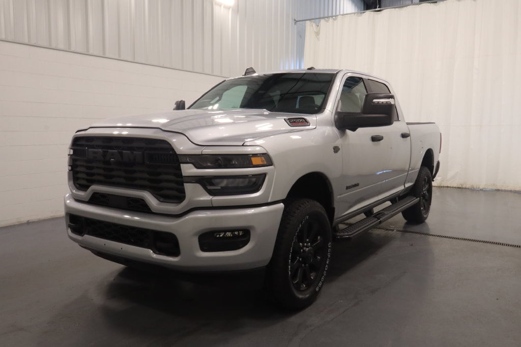 2027 RAM 2500 Pickup Big Horn