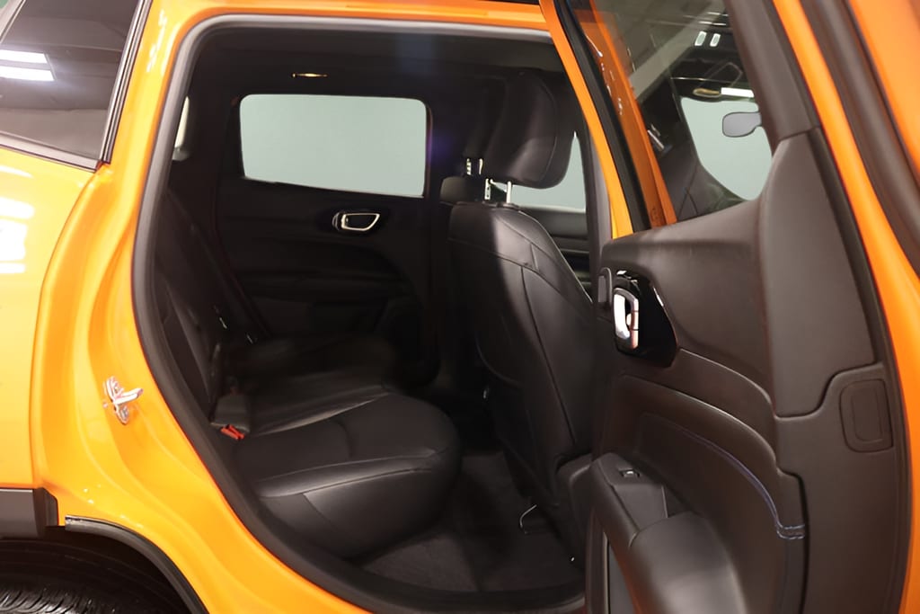 2026 Jeep Compass Limited Altitude - Photo 17