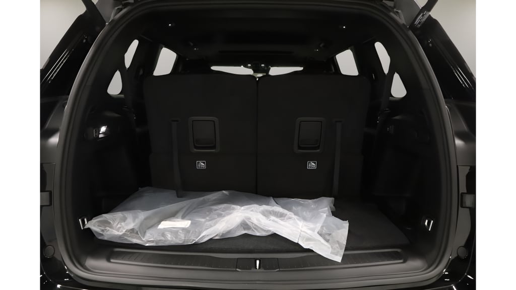 2025 Jeep Grand Cherokee L Altitude - Photo 21