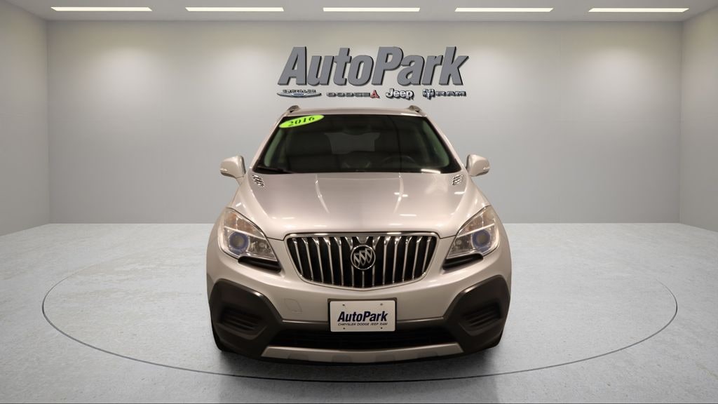Certified 2016 Buick Encore SUV