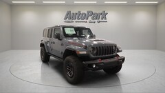 2026 Jeep Wrangler Rubicon Sport Utility