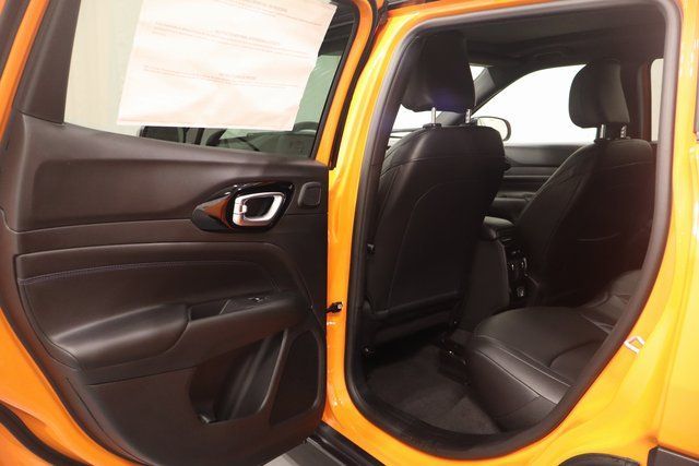 2026 Jeep Compass Limited Altitude - Photo 14