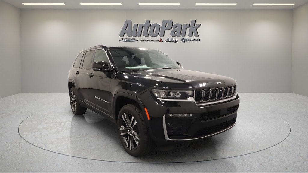 New 2027 Jeep Grand Cherokee Limited Sport Utility