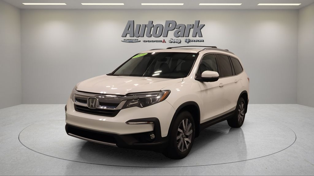Used 2019 Honda Pilot EX SUV