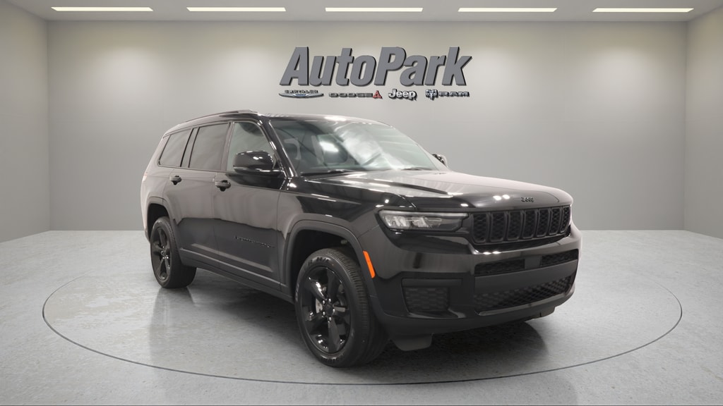 2025 Jeep Grand Cherokee L