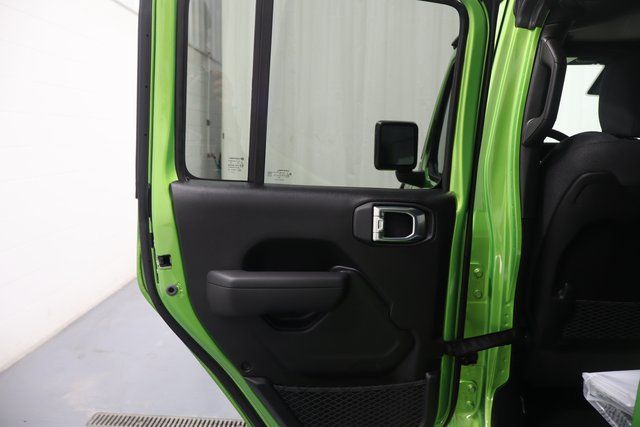 2026 Jeep Wrangler 4-Door Rubicon - Photo 14