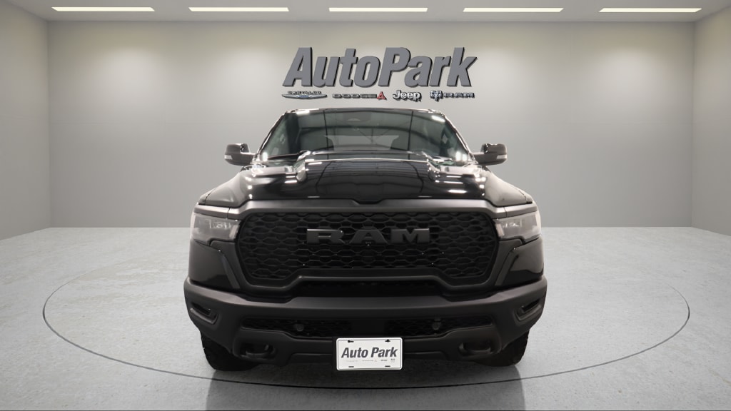 New 2027 Ram 1500 Rebel Pickup