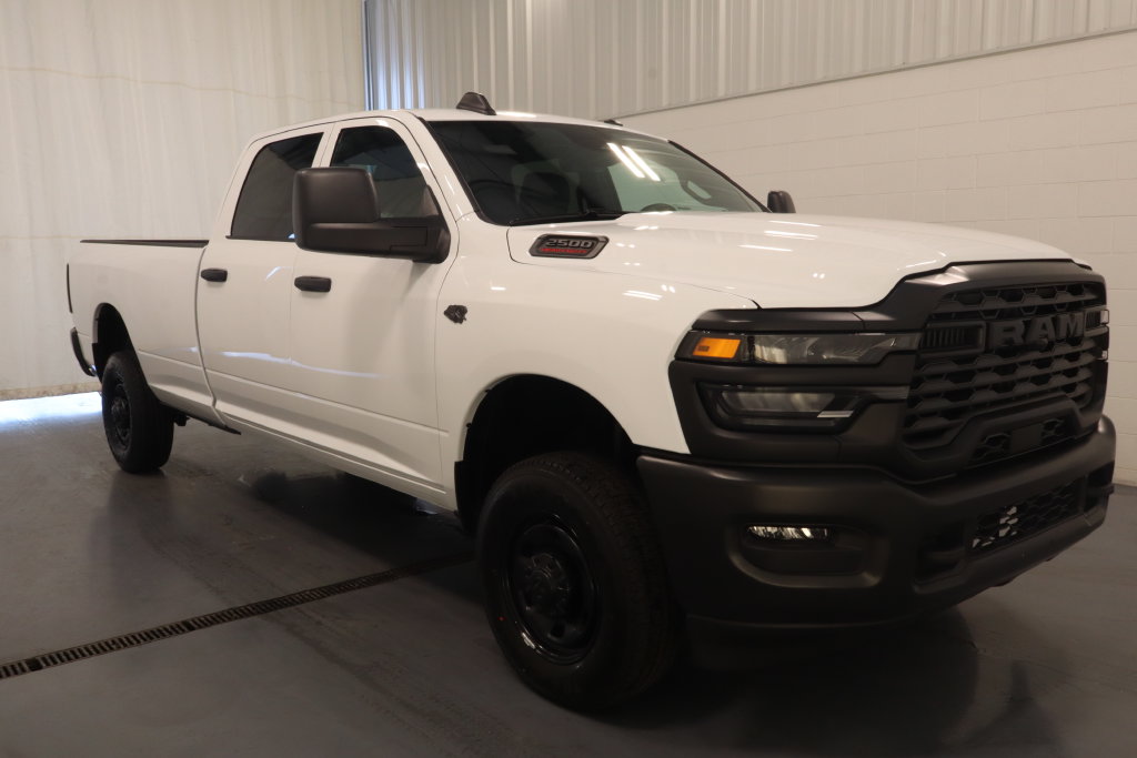 New 2027 Ram 2500 Tradesman Pickup