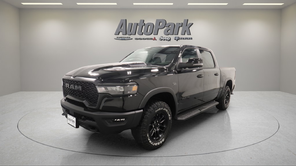 New 2027 Ram 1500 Rebel Pickup