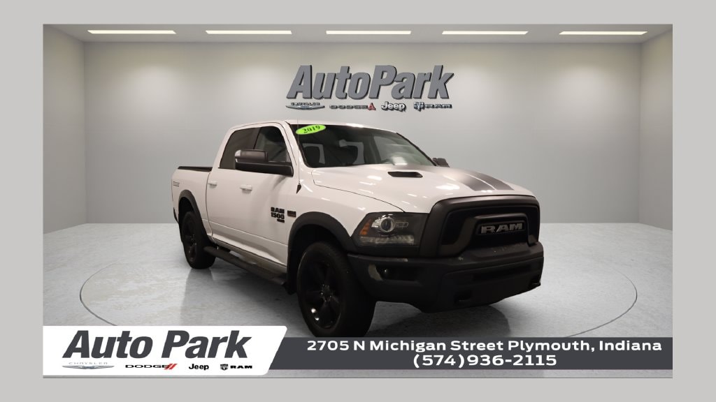 2019 RAM 1500 Classic Warlock