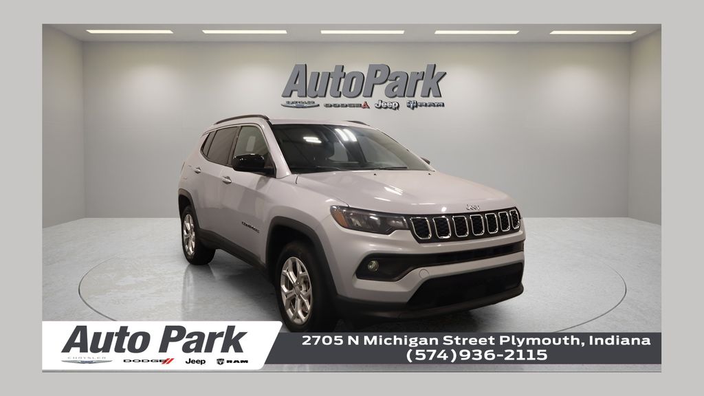 2024 Jeep Compass Latitude