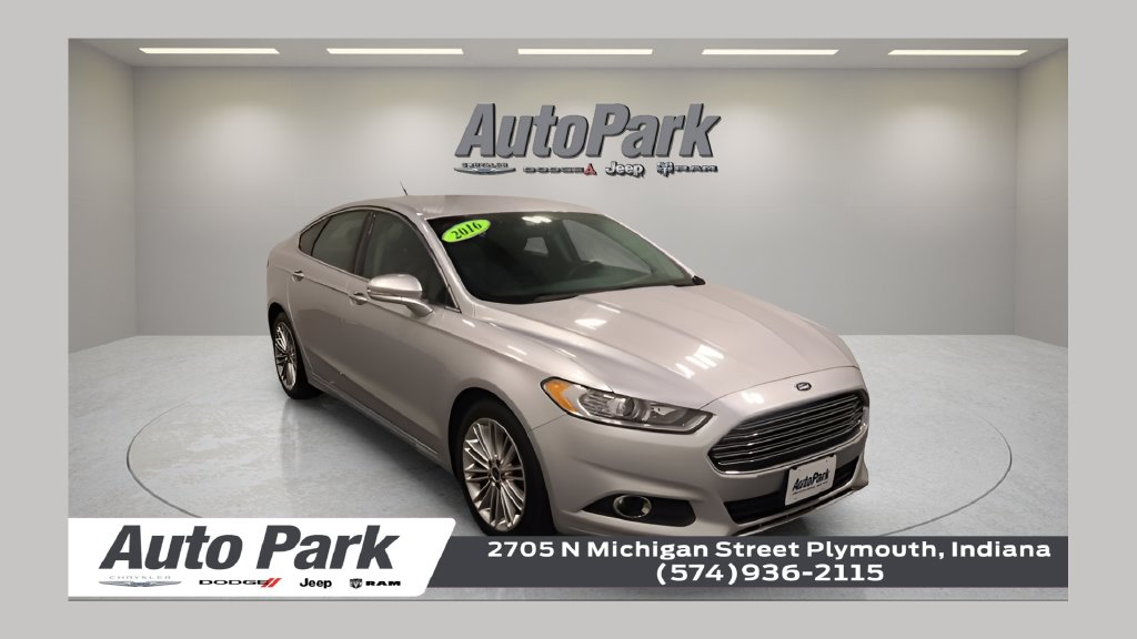  Ford Fusion