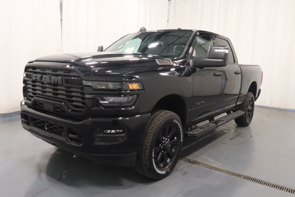 New 2027 Ram 2500 Big Horn Pickup