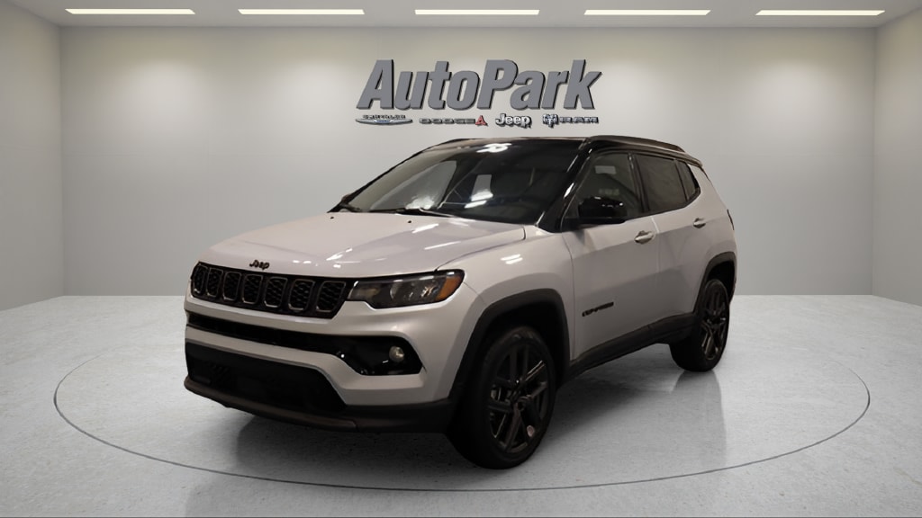 2026 Jeep Compass Limited Altitude - Photo 6