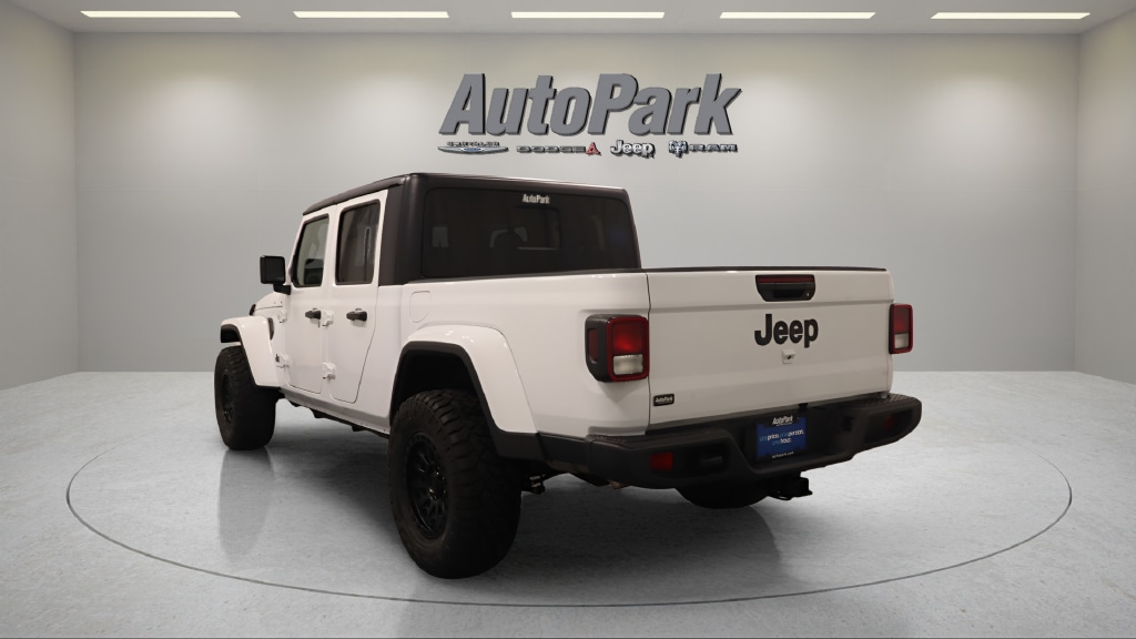 2025 Jeep Gladiator Sport S - Photo 7