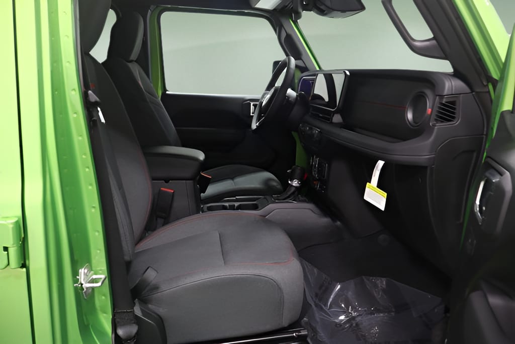 2026 Jeep Wrangler 4-Door Rubicon - Photo 17