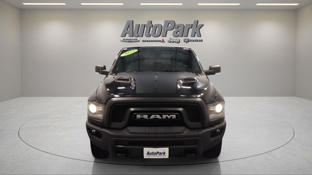 Used 2023 Ram 1500 Classic Warlock Truck