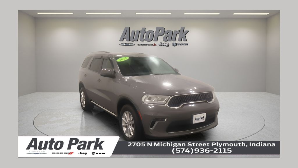 2022 Dodge Durango