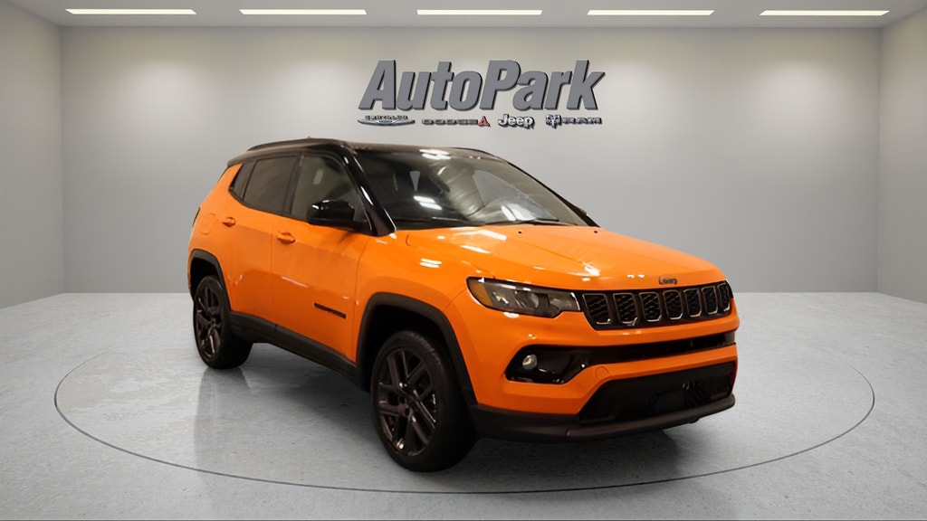 2026 Jeep Compass