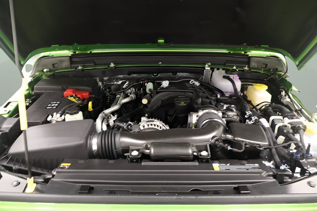 2026 Jeep Wrangler 4-Door Rubicon - Photo 23