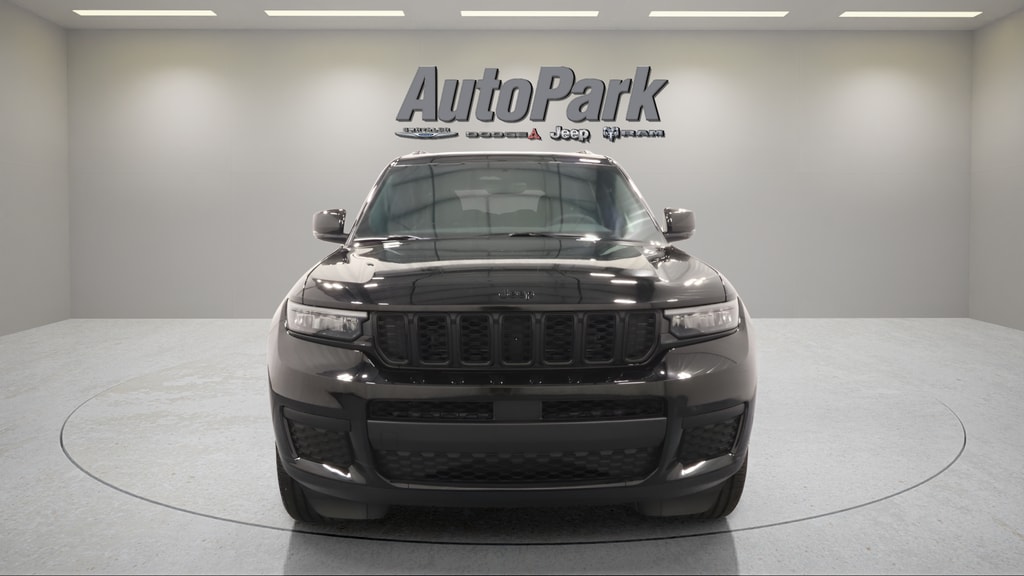 2025 Jeep Grand Cherokee L Altitude - Photo 3