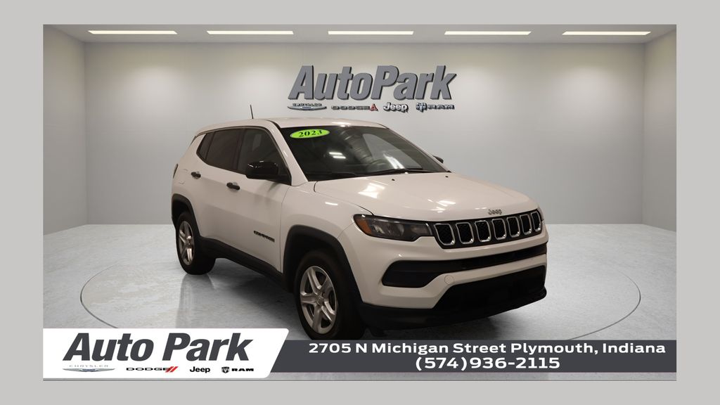 2023 Jeep Compass