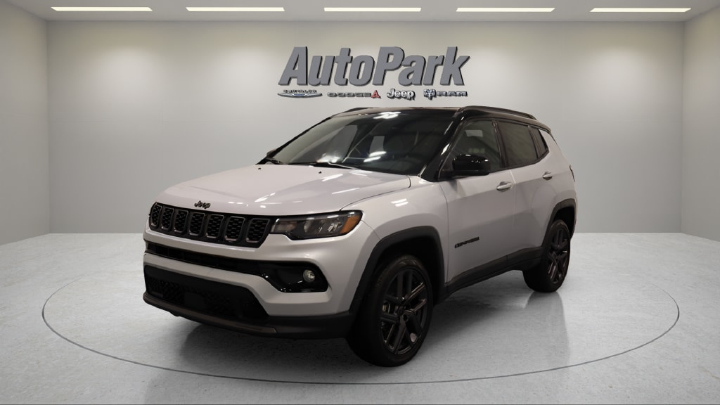 2026 Jeep Compass Limited Altitude - Photo 7