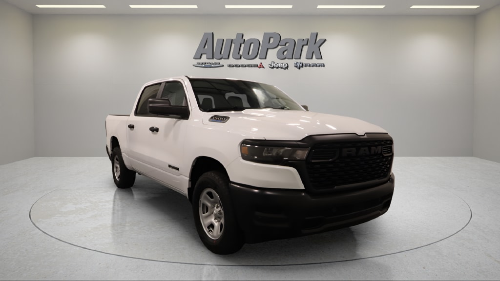 2027 RAM 1500 Pickup Tradesman