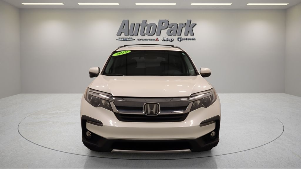 Used 2019 Honda Pilot EX SUV