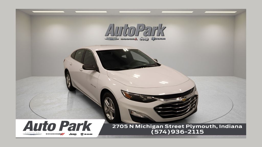 2023 Chevrolet Malibu