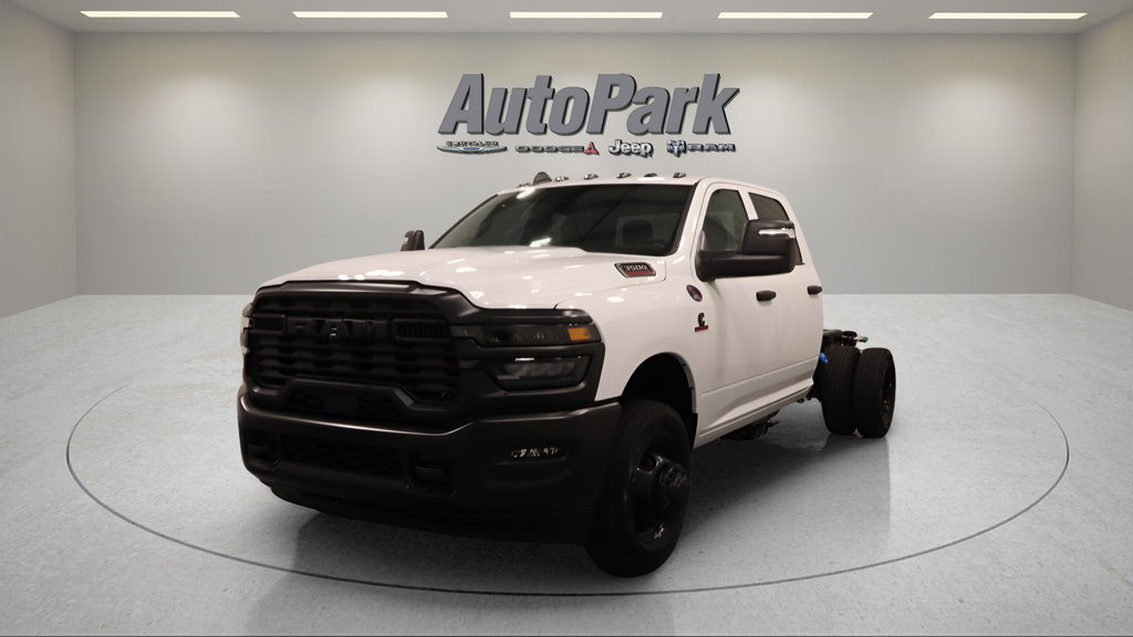 New 2026 Ram 3500 Chassis Cab Tradesman/Big Horn Pickup