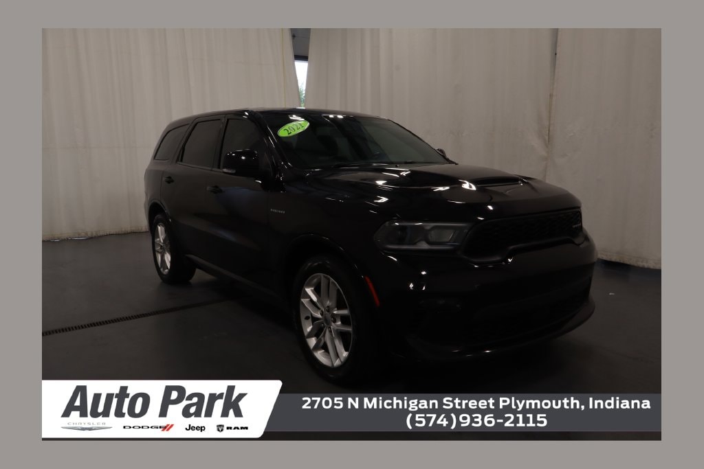2021 Dodge Durango R/T
