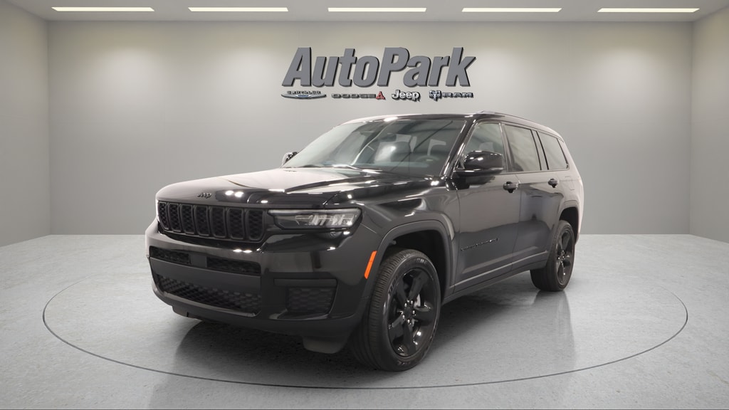 2025 Jeep Grand Cherokee L Altitude - Photo 6