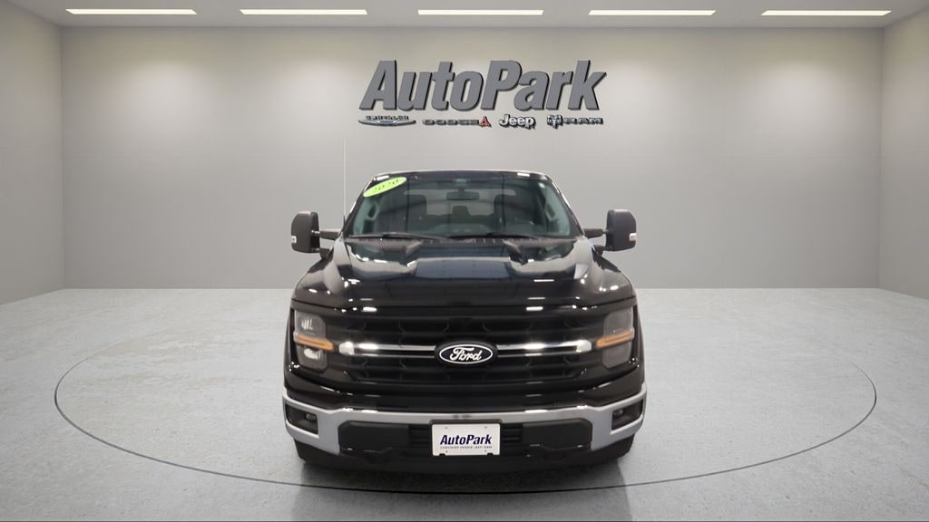 Used 2024 Ford F-150 XLT Truck