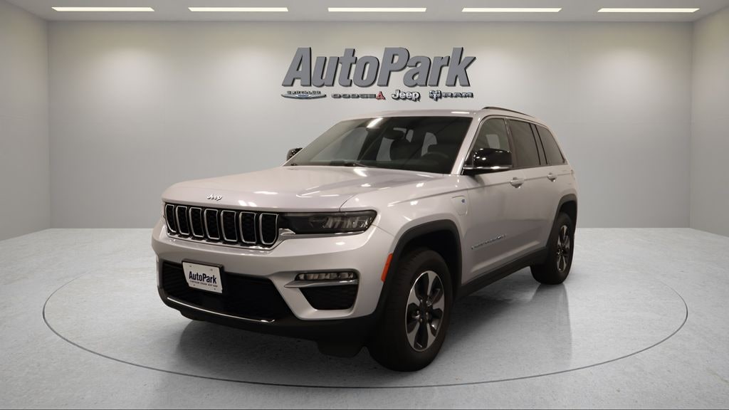 Certified 2024 Jeep Grand Cherokee 4xe SUV