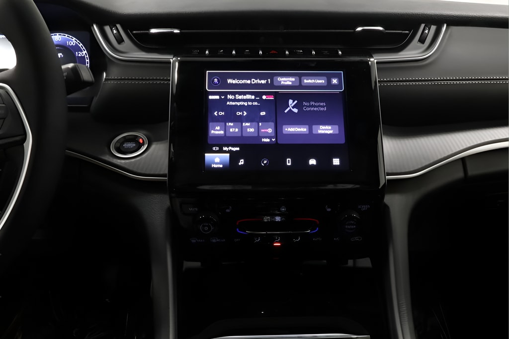 2025 Jeep Grand Cherokee L Altitude - Photo 23