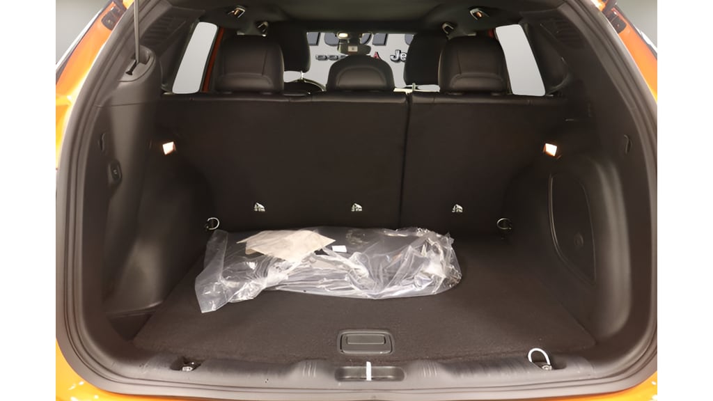 2026 Jeep Compass Limited Altitude - Photo 19