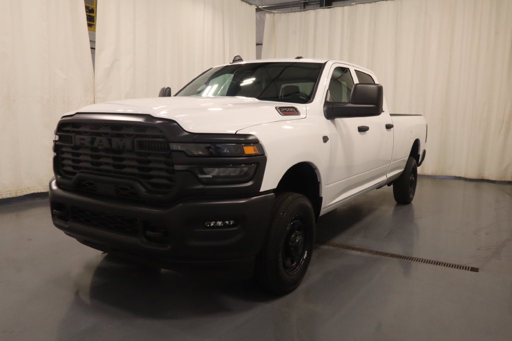 New 2027 Ram 2500 Tradesman Pickup