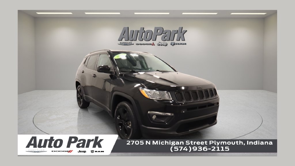 2021 Jeep Compass
