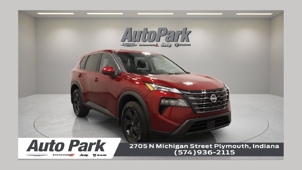 Certified 2026 Nissan Rogue SV SUV