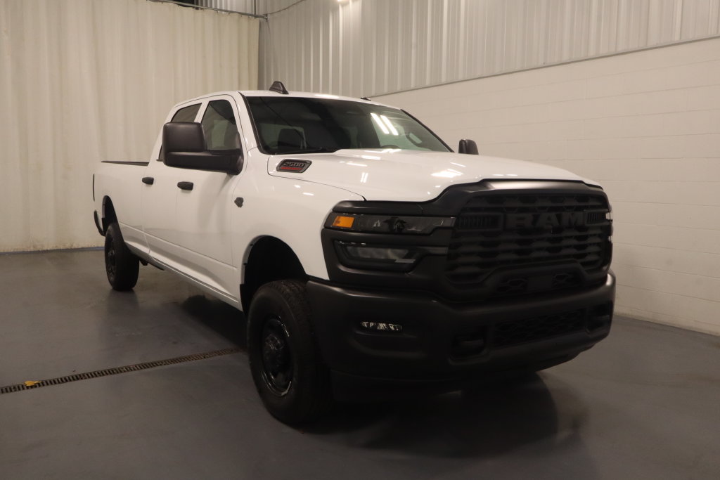 New 2027 Ram 2500 Tradesman Pickup