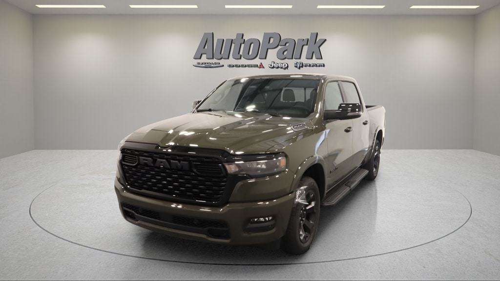 New 2027 Ram 1500 Big Horn/Lone Star Pickup