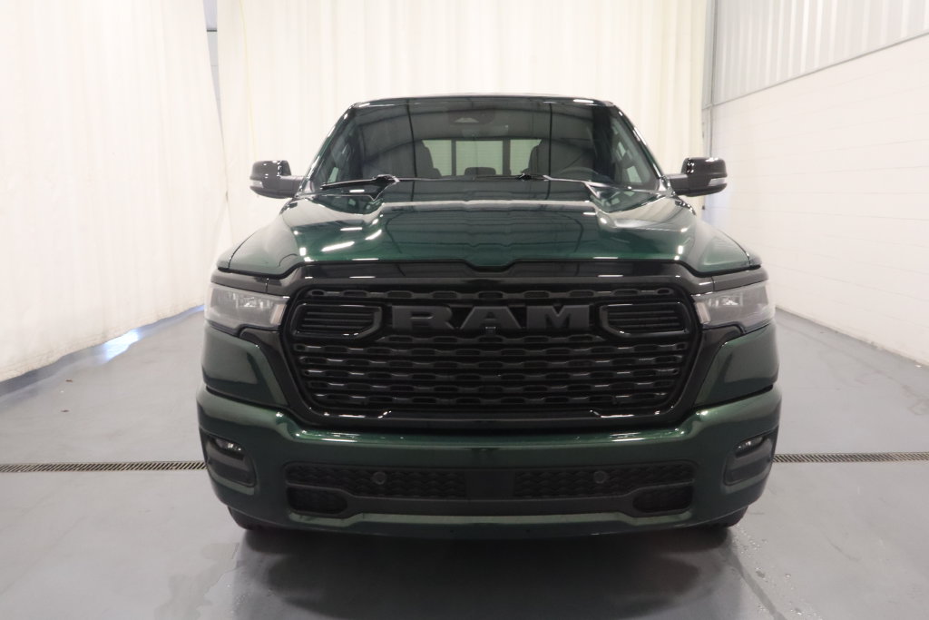 New 2027 Ram 1500 Big Horn/Lone Star Pickup