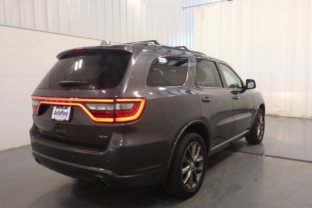 Used 2018 Dodge Durango GT SUV